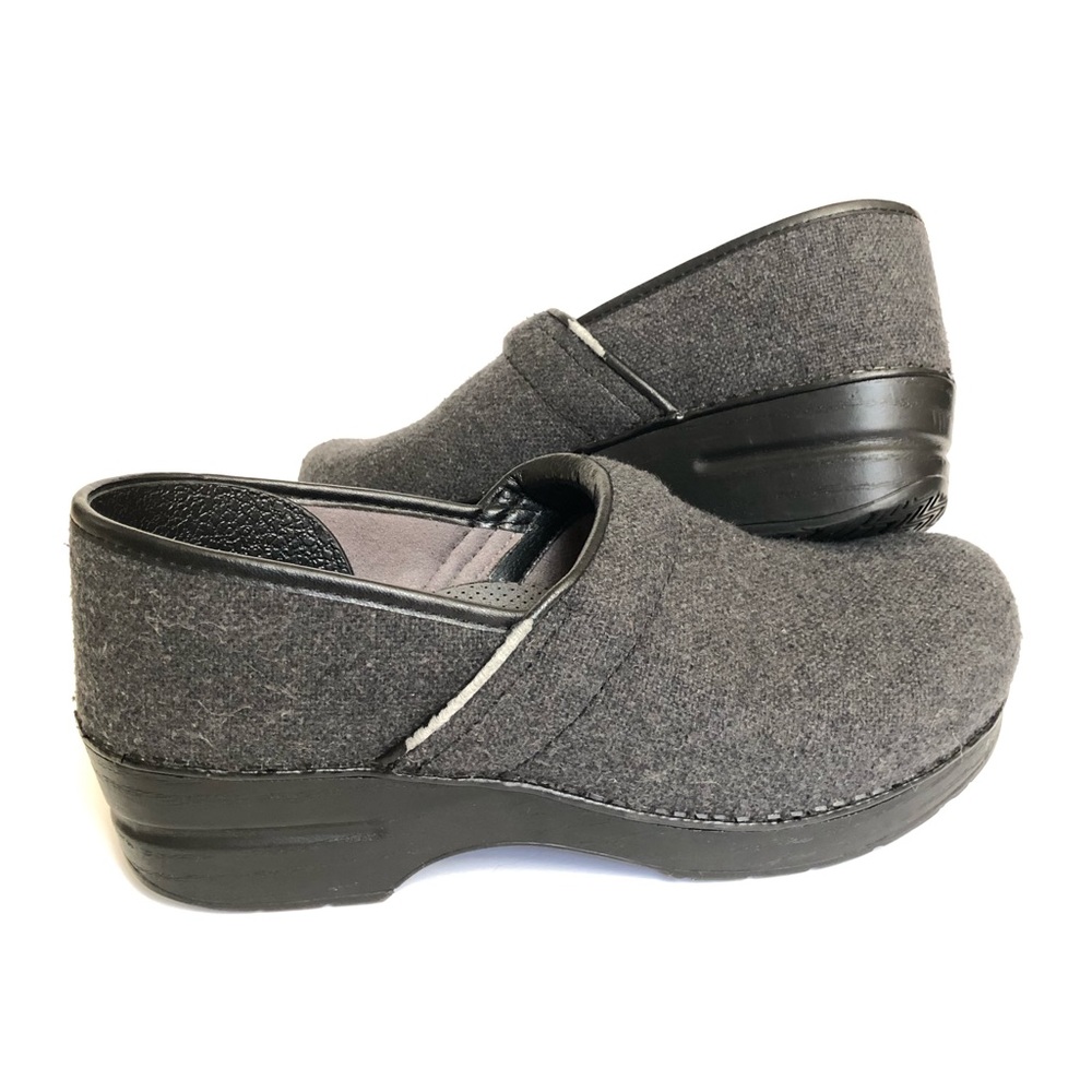 Dansko Professional Vegan Slip On Clogs